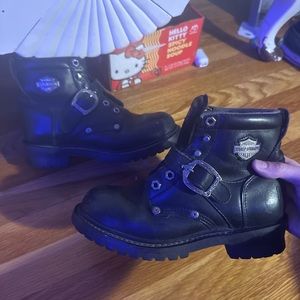 Harley Davidson Women’s Boots
